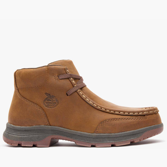 Georgia Boot Big Kids' Athens SuperLyte Wallabe