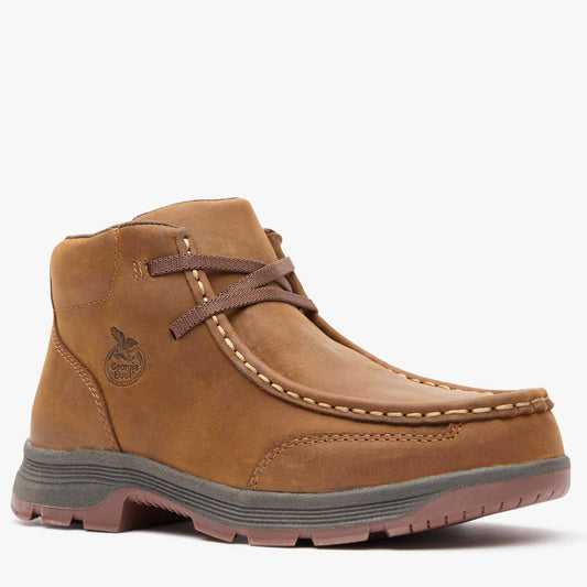 Georgia Boot Big Kids' Athens SuperLyte Wallabe