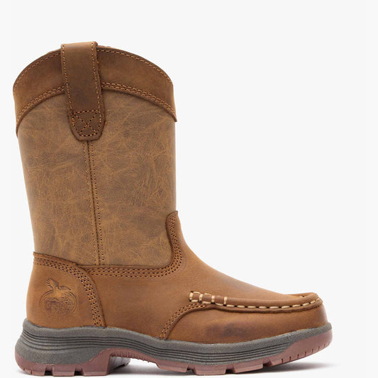 Georgia Boot Little Kids' Athens SuperLyte Pull-On Boot