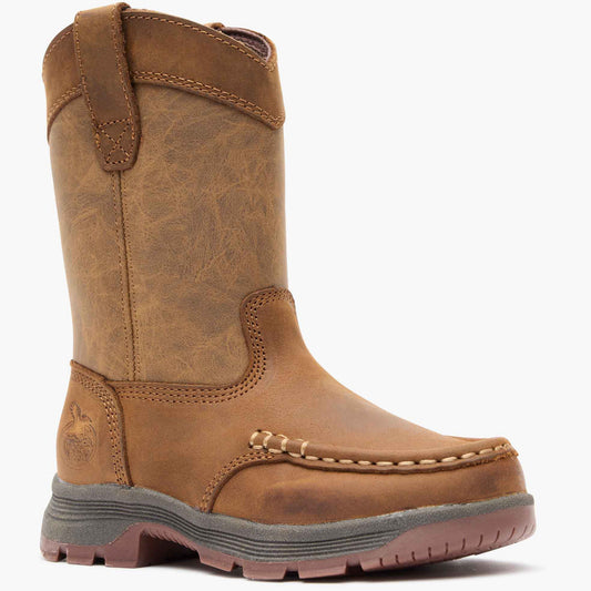 Georgia Boot Little Kids' Athens SuperLyte Pull-On Boot
